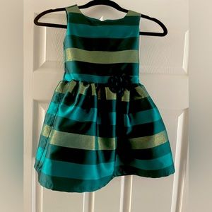 Gorgeous Pleated Formal Dress